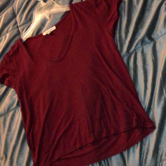 Red tee - Picture 3 of 3